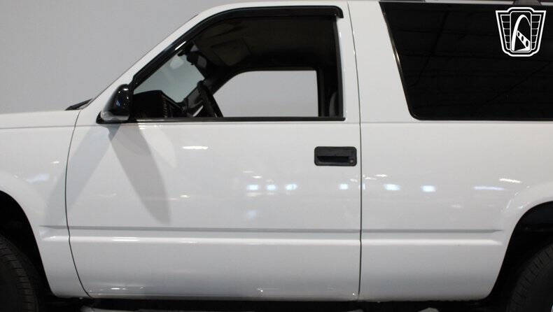1999 Chevrolet Tahoe