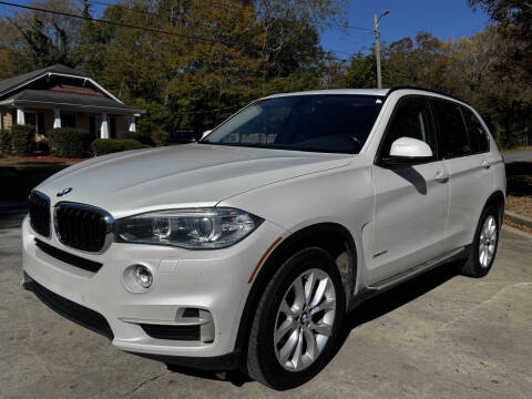 2016 BMW X5 xDrive35i
