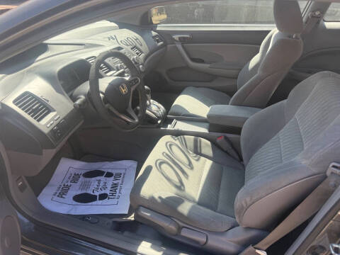 2010 Honda Civic LX
