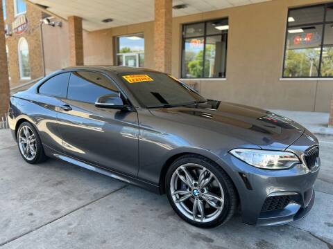 2015 BMW 2 Series for sale at Arandas Auto Sales in Milwaukee WI