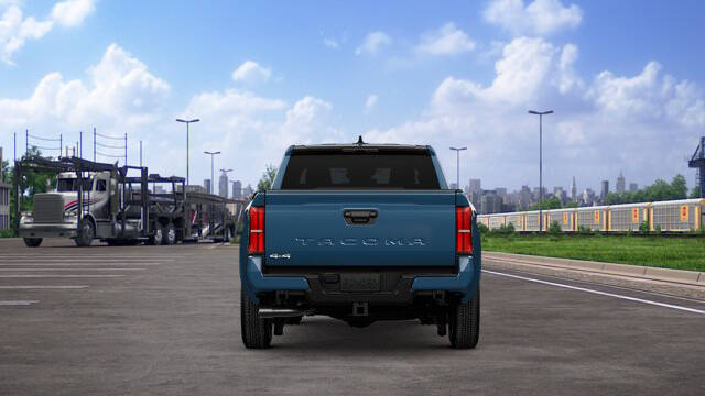 2026 Toyota Tacoma