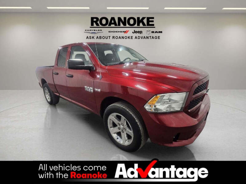 2013 RAM 1500 Express