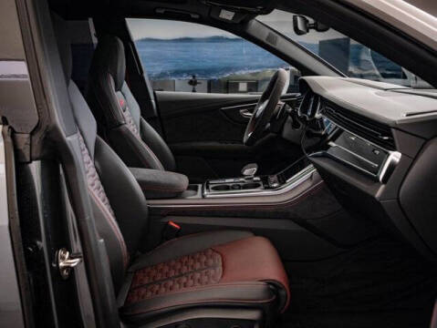 2026 Audi RS Q8 performance 4.0T quattro