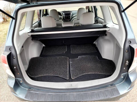 2012 Subaru Forester 2.5X