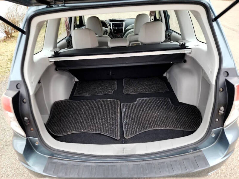 2012 Subaru Forester 2.5X