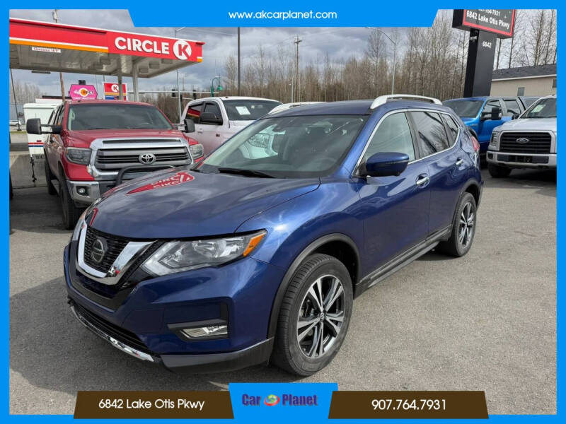 2018 Nissan Rogue