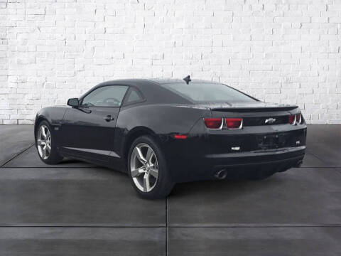 2010 Chevrolet Camaro SS