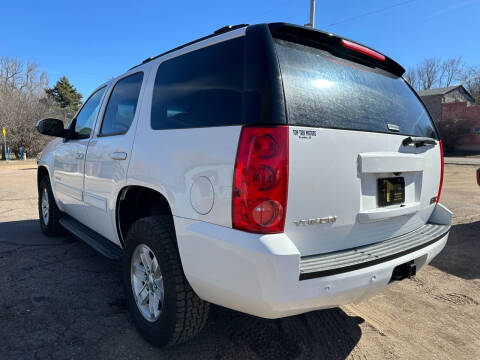 2014 GMC Yukon SLE