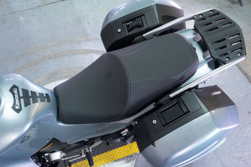 2017 Kawasaki Concours 14 ABS