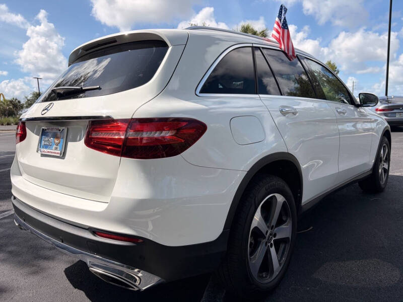 2019 Mercedes-Benz GLC GLC 300