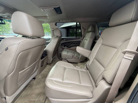 2017 Chevrolet Tahoe LS