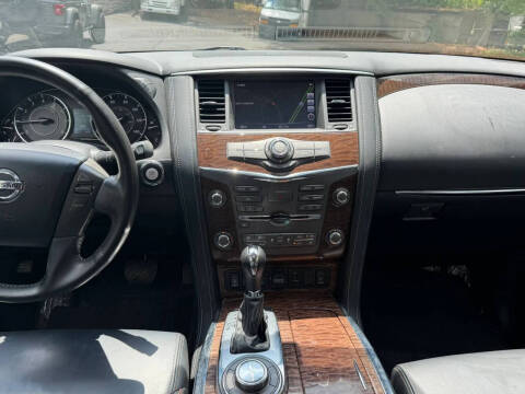 2018 Nissan Armada