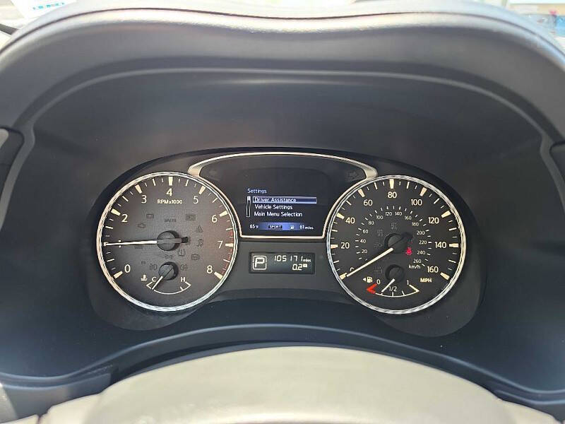 2019 Infiniti QX60