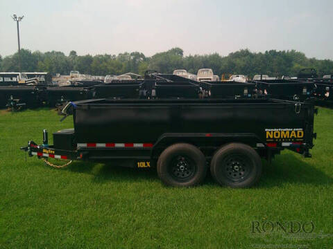 2026 Big Tex Trailer Dump 10LX-12C2A-BK