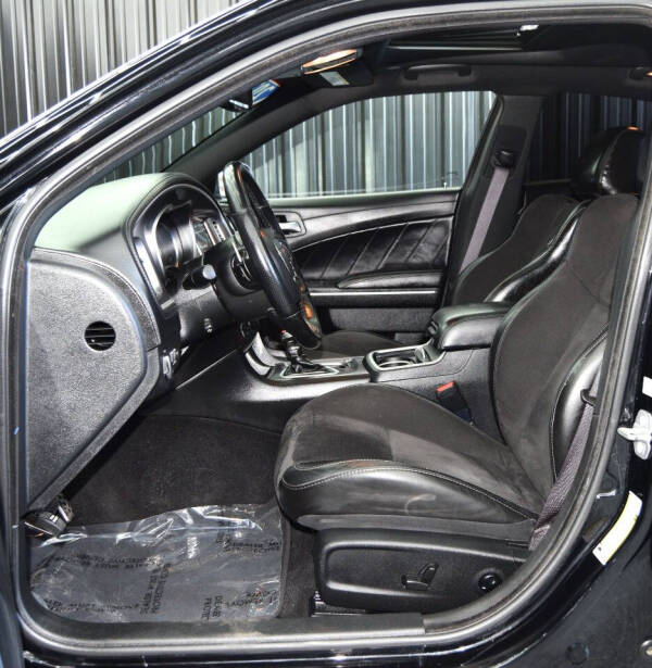 2021 Dodge Charger Scat Pack