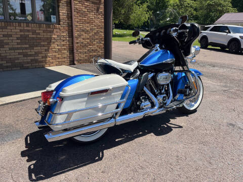 2021 Harley Davidson Electra Glide Revival