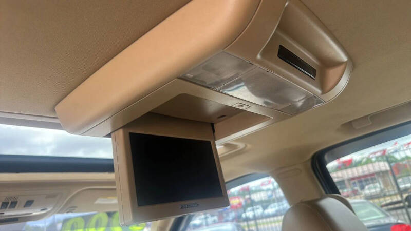 2011 GMC Yukon Denali