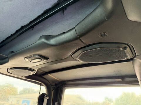 2018 Jeep Wrangler Sport