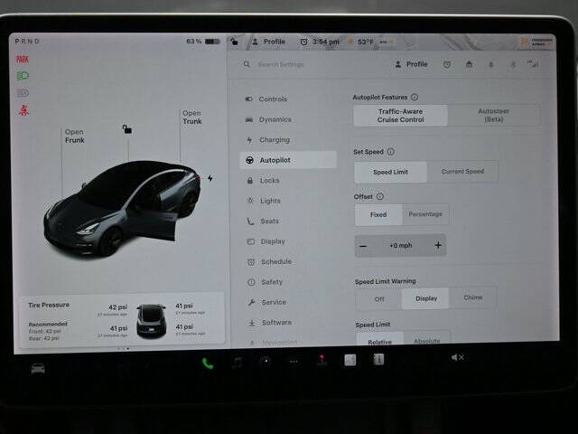 2021 Tesla Model 3 Long Range