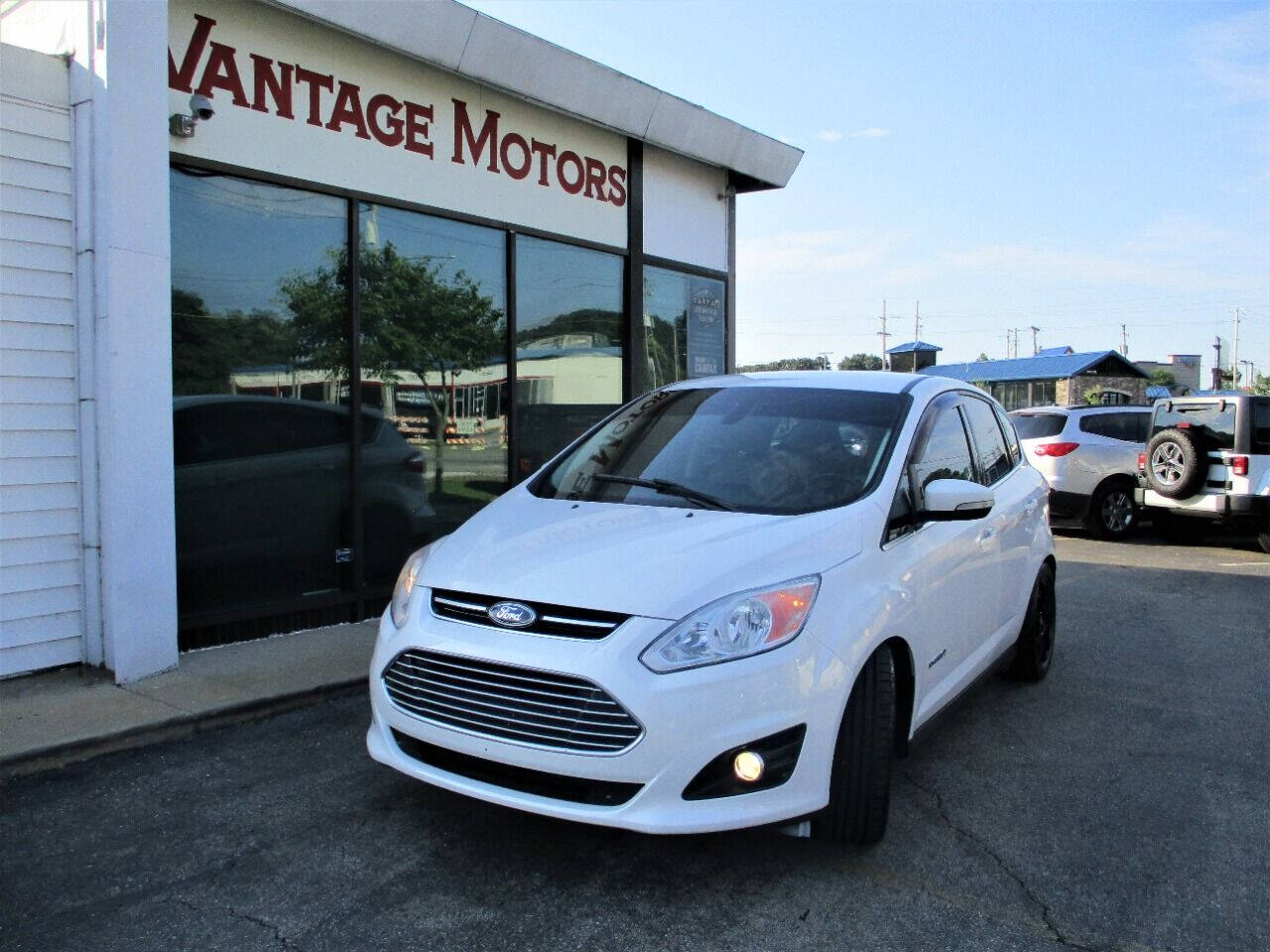 16 Ford C Max Hybrid For Sale Carsforsale Com