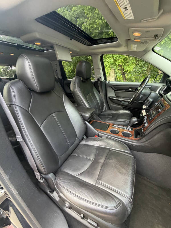 2014 Chevrolet Traverse LT