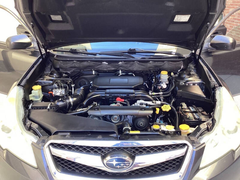 2011 Subaru Legacy 2.5i