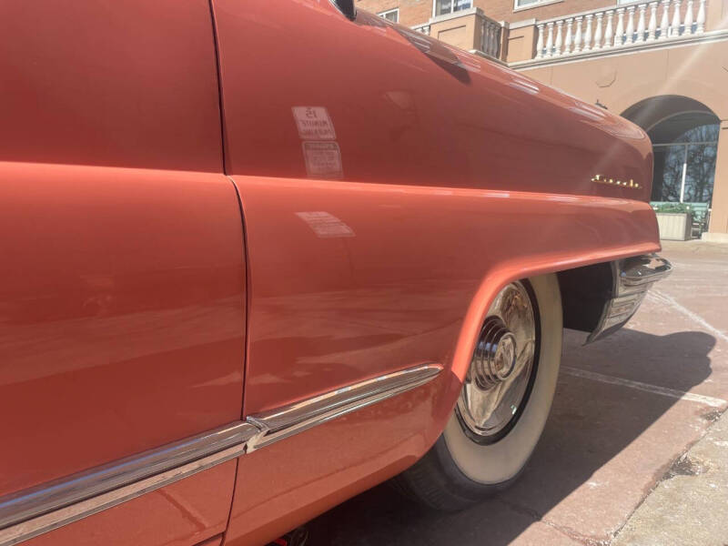 1956 Lincoln Premiere