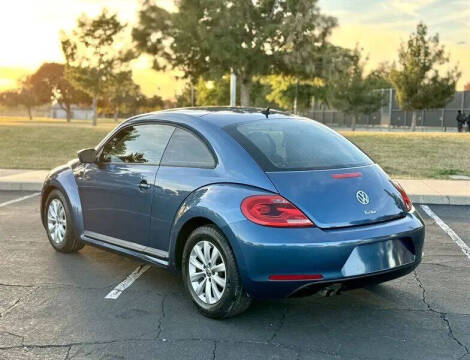 2016 Volkswagen Beetle