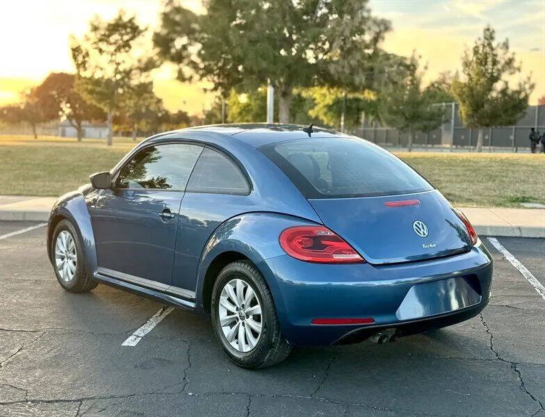 2016 Volkswagen Beetle