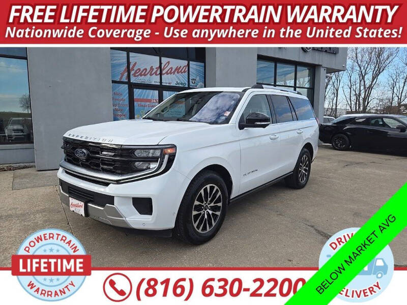 2025 Ford Expedition Platinum
