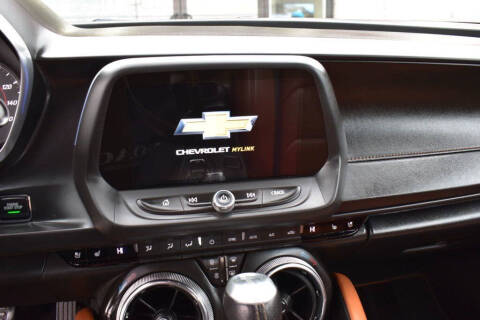 2017 Chevrolet Camaro LT