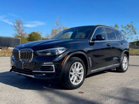 2021 BMW X5 for sale at Imotobank in Walpole MA