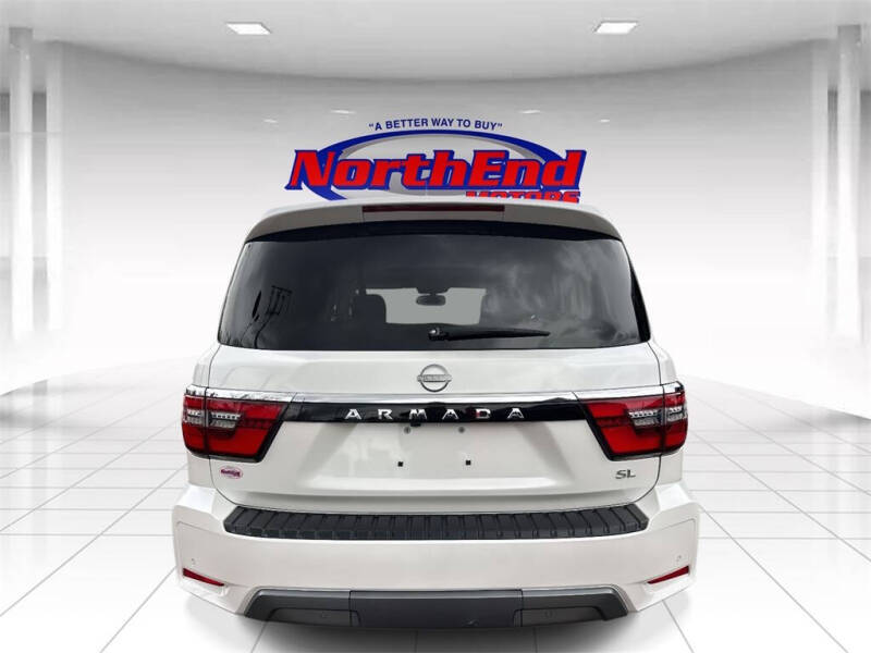 2024 Nissan Armada SL