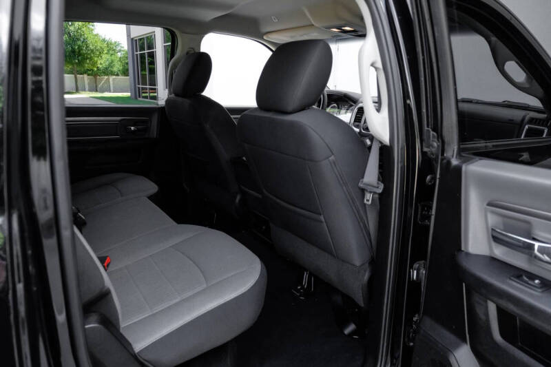 2022 RAM 1500 Classic
