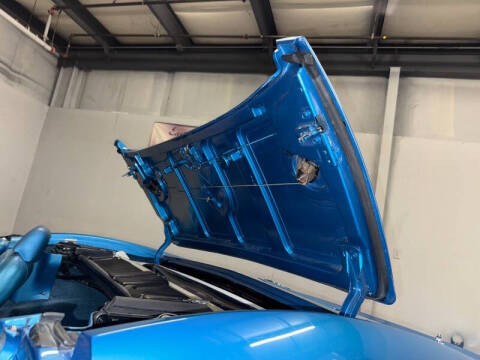 1969 Chevrolet Corvette
