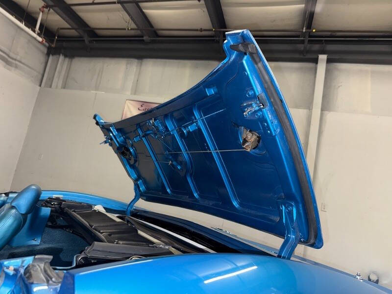 1969 Chevrolet Corvette