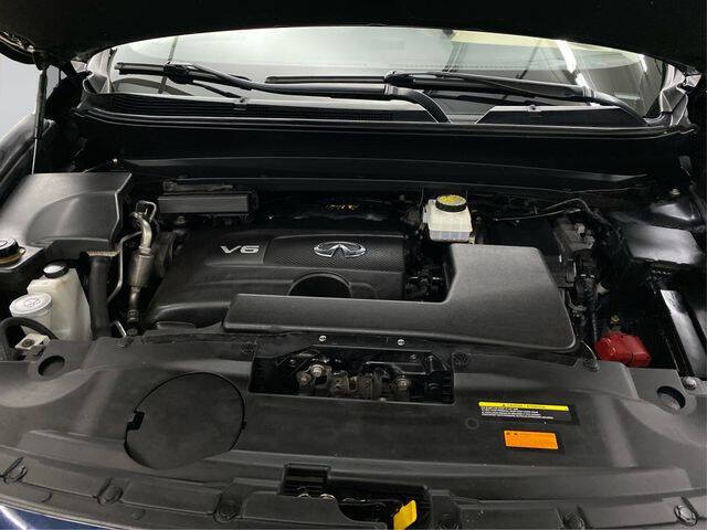 2020 Infiniti QX60 Pure