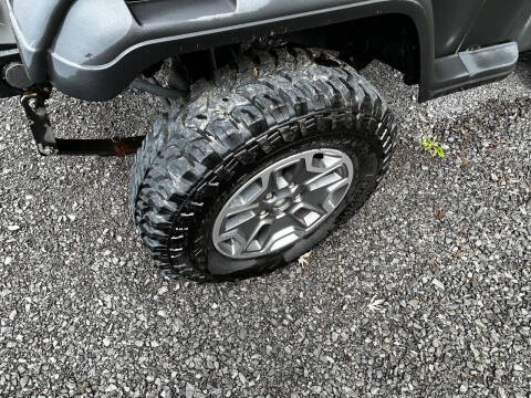 1993 Jeep Wrangler