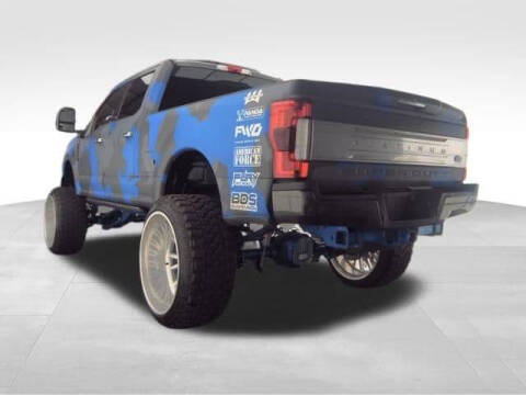 2019 Ford F-250 Super Duty