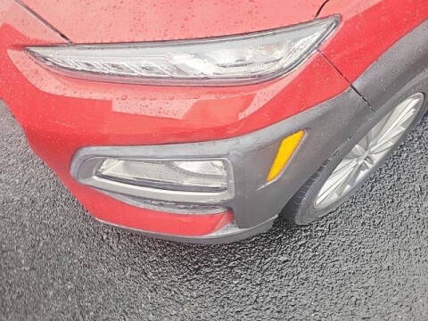 2020 Hyundai Kona SEL