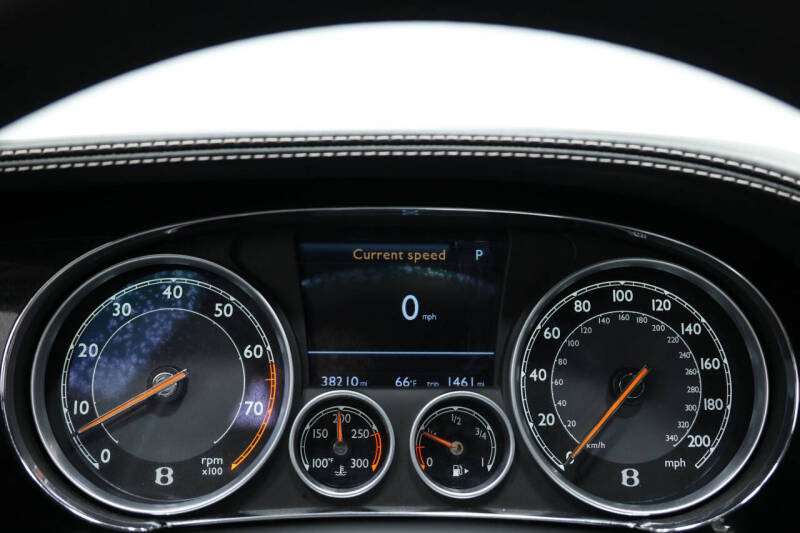 2014 Bentley Flying Spur