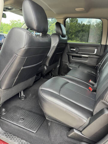 2018 RAM 2500 Laramie