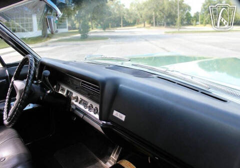 1967 Cadillac DeVille