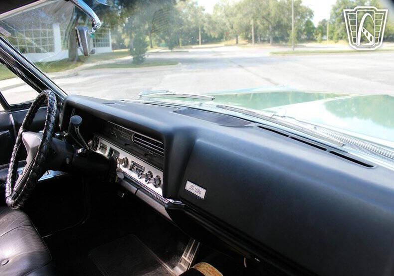 1967 Cadillac DeVille