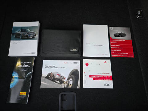 2017 Audi A4 2.0T ultra Premium