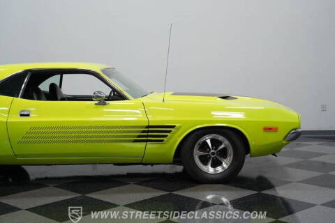 1972 Dodge Challenger