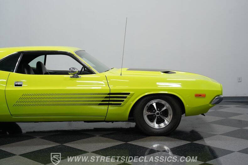 1972 Dodge Challenger