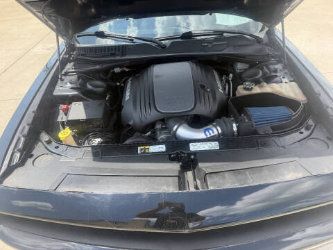 2015 Dodge Challenger R/T Plus