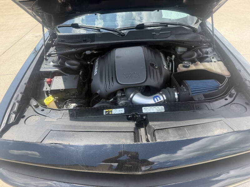 2015 Dodge Challenger R/T Plus