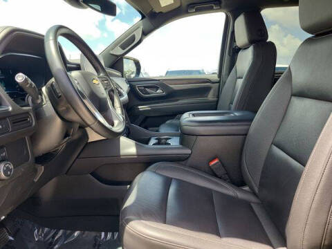 2024 Chevrolet Suburban LT